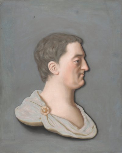 Sir William Ponsonby de Jean Étienne Liotard